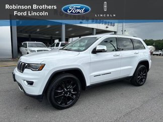 Used 2019 Jeep Grand Cherokee Limited w/ Luxury Group II image 1
