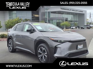Used 2024 Toyota bZ4X XLE image 1