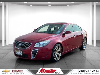 Used 2013 Buick Regal GS image 1