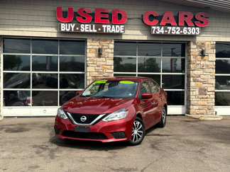 Used 2016 Nissan Sentra SV image 1