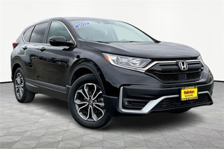 Certified 2022 Honda CR-V EX image 1