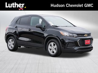 Used 2020 Chevrolet Trax LS w/ Tint and Cruise Package image 1