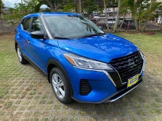 New 2025 Nissan Kicks Play S image 1