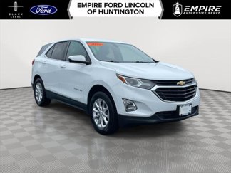 Used 2018 Chevrolet Equinox LT image 1