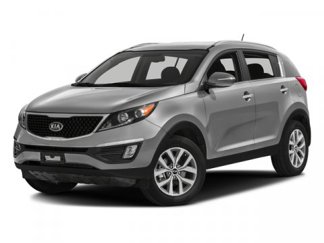 Used 2016 Kia Sportage LX image 1