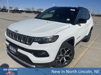 New 2025 Jeep Compass Limited image 1