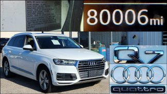 Used 2017 Audi Q7 2.0T Premium image 1