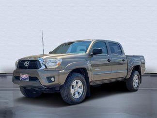 Used 2013 Toyota Tacoma 4x4 Double Cab image 1