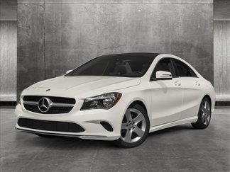 Used 2018 Mercedes-Benz CLA 250 4MATIC image 1