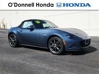 Used 2016 MAZDA MX-5 Miata Grand Touring image 1