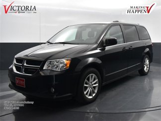 Used 2019 Dodge Grand Caravan SXT image 1