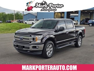 Used 2019 Ford F150 XLT w/ Equipment Group 302A Luxury image 1