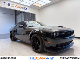 Used 2022 Dodge Challenger R/T Scat Pack image 1