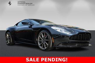 Used 2017 Aston Martin DB11 V12 image 1