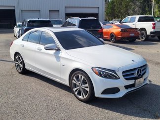 Used 2018 Mercedes-Benz C 350e Sedan image 1