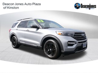Used 2023 Ford Explorer XLT w/ Equipment Group 202A image 1