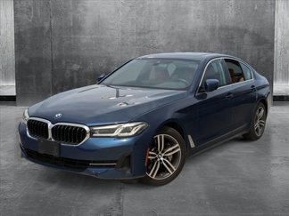 Used 2022 BMW 530i xDrive w/ Convenience Package image 1