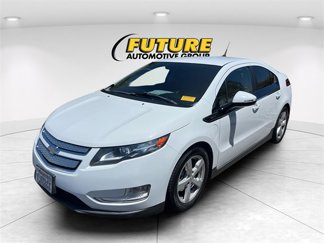 Used 2014 Chevrolet Volt Premium w/ Premium Trim Package image 1