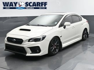 Used 2018 Subaru WRX Premium w/ Popular Package #1 image 1