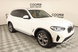 Used 2022 BMW X3 sDrive30i w/ Premium Package image 1