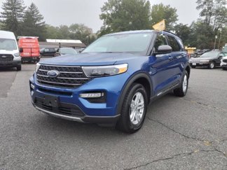 Certified 2023 Ford Explorer XLT w/ Equipment Group 202A image 1