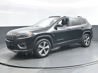 Used 2019 Jeep Cherokee Limited image 1