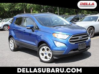 Used 2022 Ford EcoSport SE w/ SE Appearance Package image 1