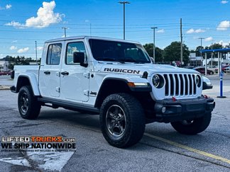 Used 2023 Jeep Gladiator Rubicon w/ LED Lighting Group image 1