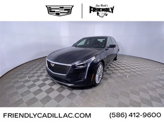 Used 2020 Cadillac CT6 Premium Luxury image 1