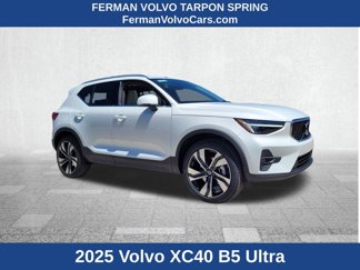 New 2025 Volvo XC40 B5 Ultra w/ Protection Package image 1