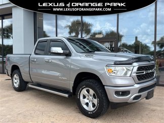 Used 2022 RAM 1500 Big Horn image 1