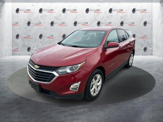 Used 2020 Chevrolet Equinox LT image 1