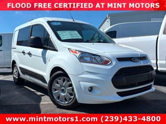 Used 2017 Ford Transit Connect XLT image 1