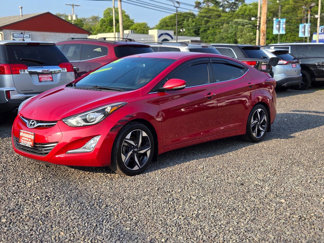Used 2016 Hyundai Elantra Sport image 1
