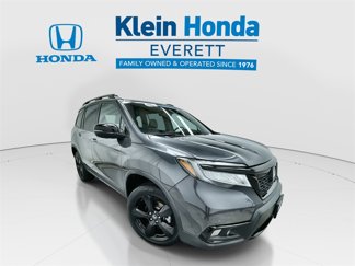 Used 2019 Honda Passport Elite image 1