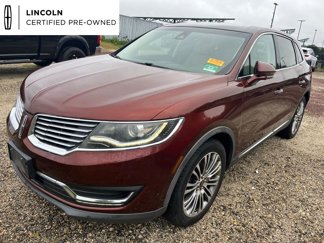 Used 2016 Lincoln MKX Reserve w/ Driver Assistance Package image 1