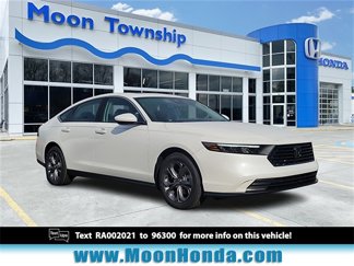 Used 2024 Honda Accord EX image 1