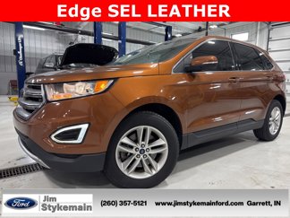 Used 2017 Ford Edge SEL w/ Equipment Group 201A image 1