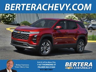 New 2026 Chevrolet Equinox LT image 1