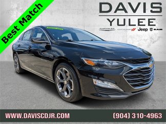 Used 2023 Chevrolet Malibu LT image 1