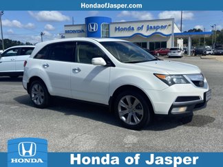 Used 2013 Acura MDX w/ Advance Package image 1