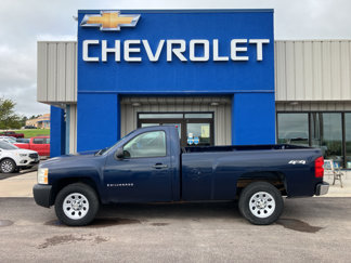 Used 2009 Chevrolet Silverado 1500 W/T w/ Skid Plate Package image 1