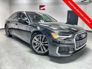 Used 2019 Audi A6 3.0T Prestige w/ Prestige Package image 1