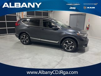 Used 2017 Honda CR-V Touring image 1