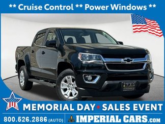 Used 2016 Chevrolet Colorado LT w/ LT Convenience Package image 1