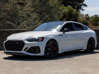Used 2022 Audi RS 5 Sportback w/ Dynamic Package image 1