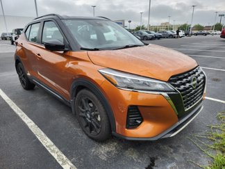 Used 2024 Nissan Kicks SR w/ SR Premium Package image 1