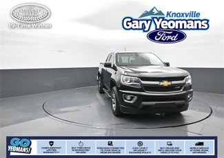 Used 2016 Chevrolet Colorado Z71 image 1