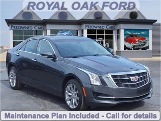 Used 2018 Cadillac ATS Luxury image 1