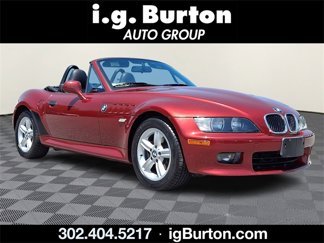 Used 2001 BMW Z3 2.5i image 1